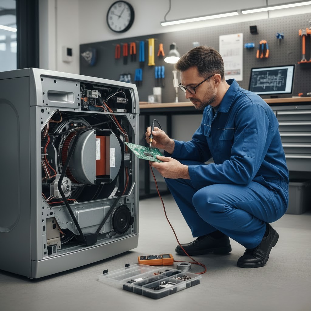 Teka Tumble Dryer Repair