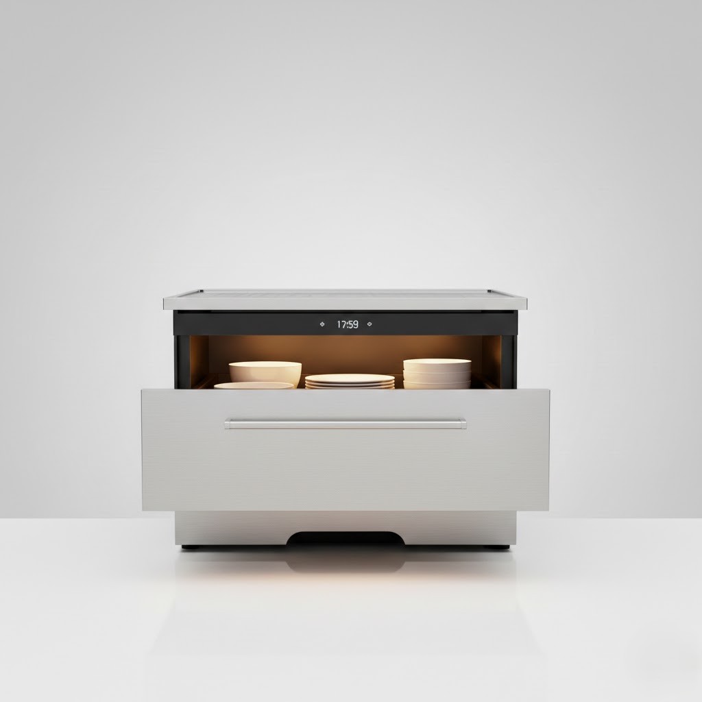 Warming Drawer Repair