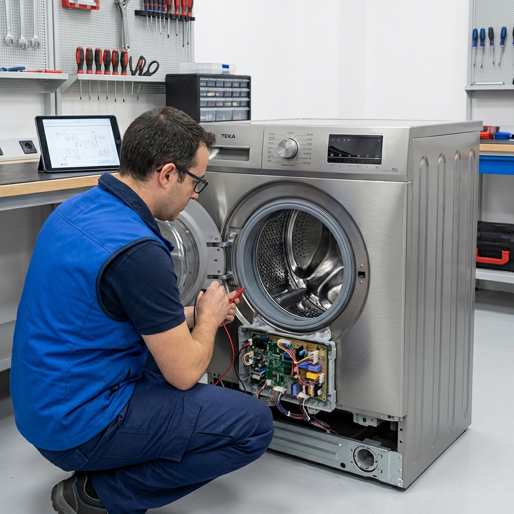 Teka Washing Machine Repair