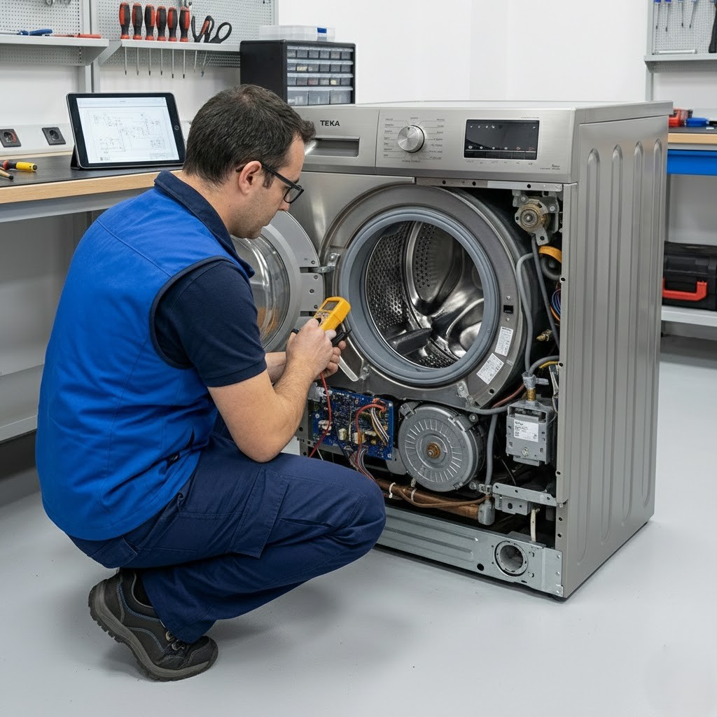 Teka Washer-Dryer Combo Repair